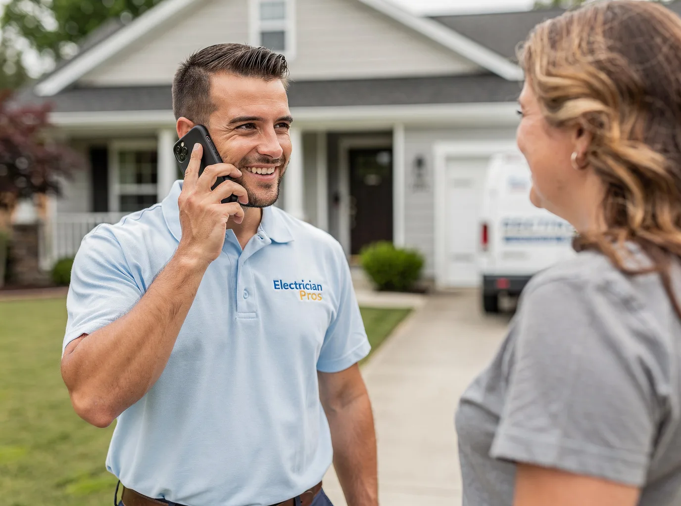 Electrician Cook, NE FAQs